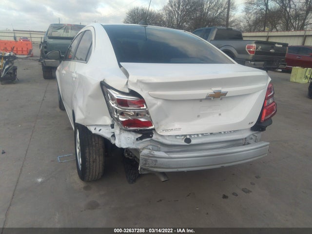 2019 Chevrolet Sonic, VIN: 1G1JD5SB7K4108060