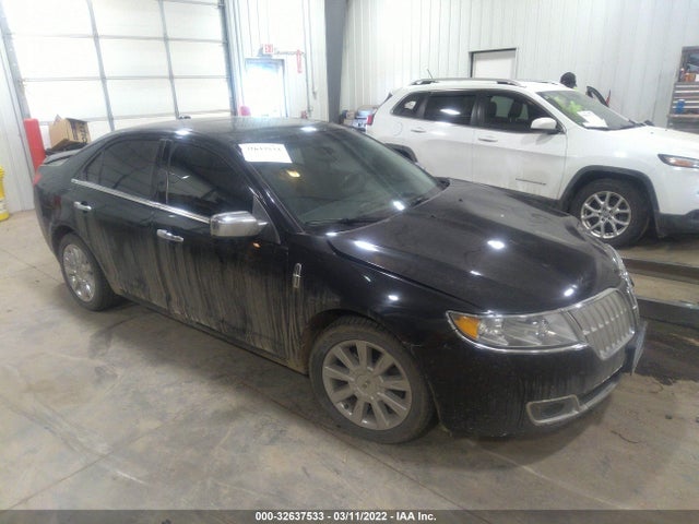 Lincoln MKZ 2010 3LNHL2GC8AR623482 головне зображення