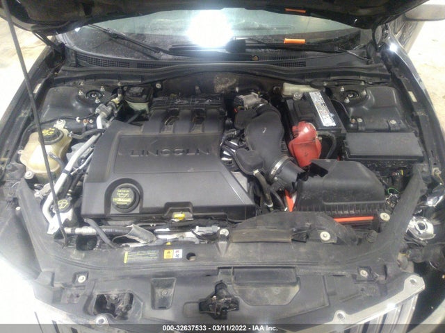 Lincoln MKZ 2010 3LNHL2GC8AR623482 Image 11