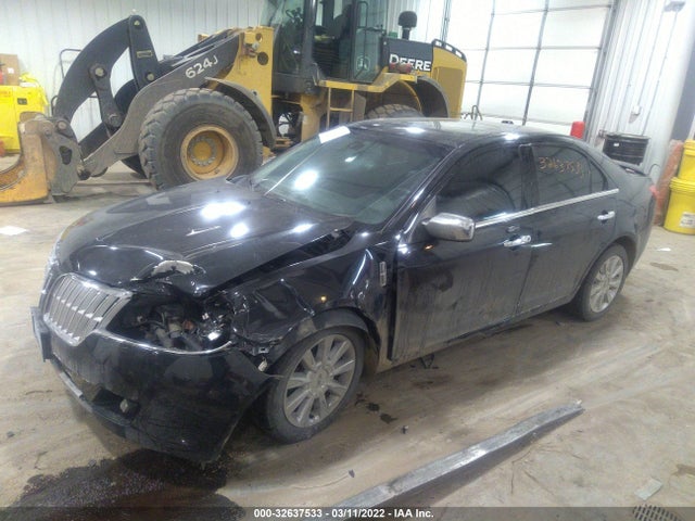 Lincoln MKZ 2010 3LNHL2GC8AR623482 Image 2