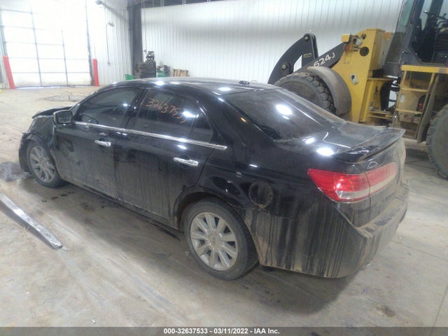 Lincoln MKZ 2010 3LNHL2GC8AR623482 Image 4