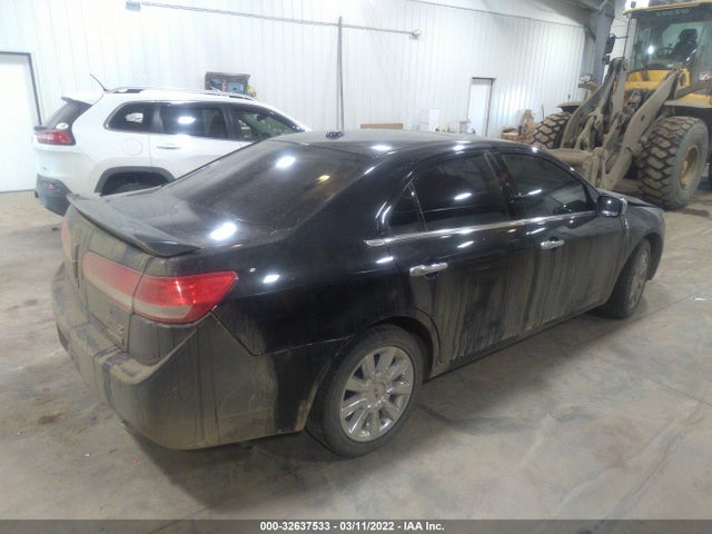 Lincoln MKZ 2010 3LNHL2GC8AR623482 Image 5