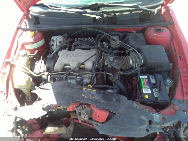 2004 PONTIAC GRAND AM VIN: 1G2NF52E24C244591