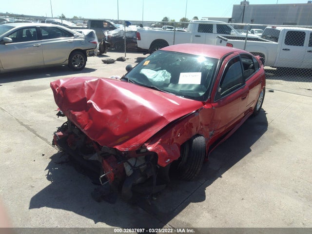 2004 PONTIAC GRAND AM VIN: 1G2NF52E24C244591