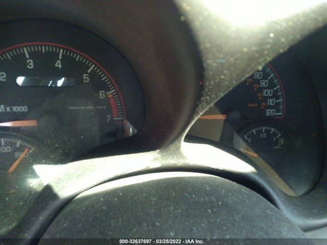 2004 PONTIAC GRAND AM VIN: 1G2NF52E24C244591