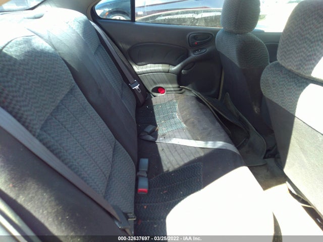 2004 PONTIAC GRAND AM VIN: 1G2NF52E24C244591