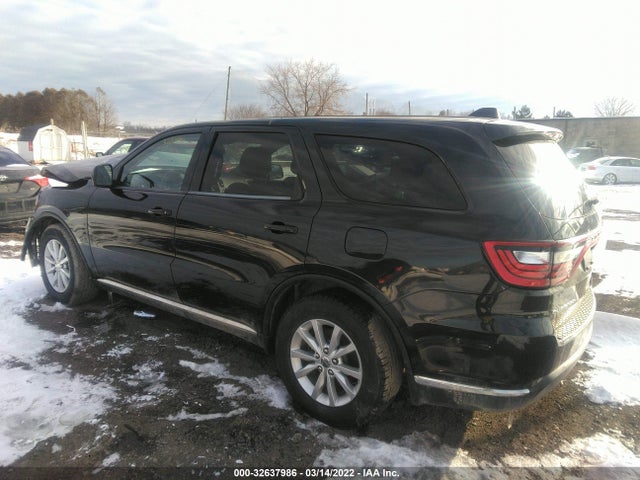 Dodge Durango Sxt 2014 1C4RDHAG8EC476248 Image 4