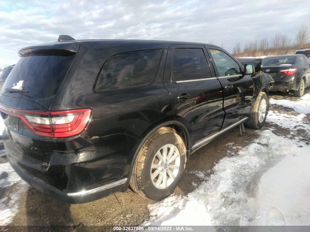 Dodge Durango Sxt 2014 1C4RDHAG8EC476248 Image 5