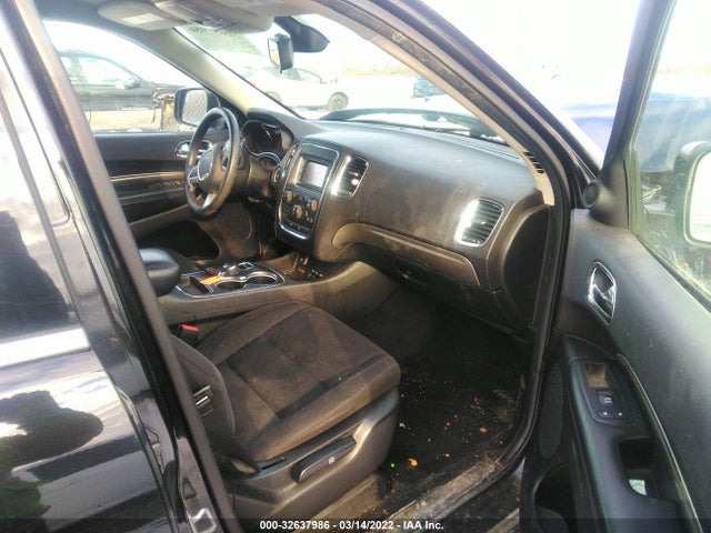 Dodge Durango Sxt 2014 1C4RDHAG8EC476248 Image 6
