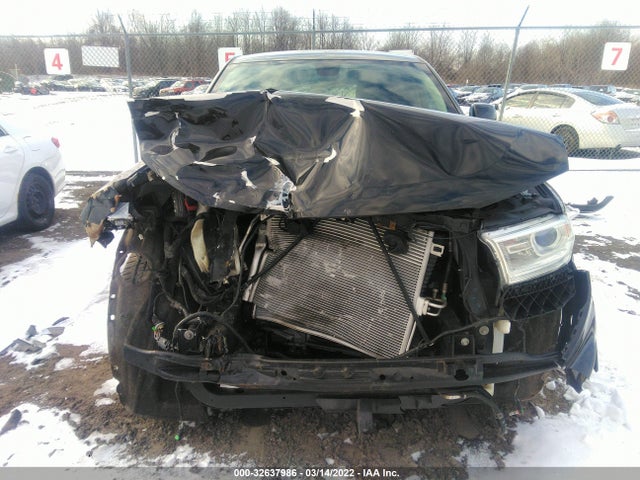 Dodge Durango Sxt 2014 1C4RDHAG8EC476248 Image 7