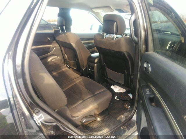Dodge Durango Sxt 2014 1C4RDHAG8EC476248 Image 9