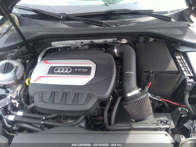 2017 Audi S3, VIN: WAUB1GFF5H1027255