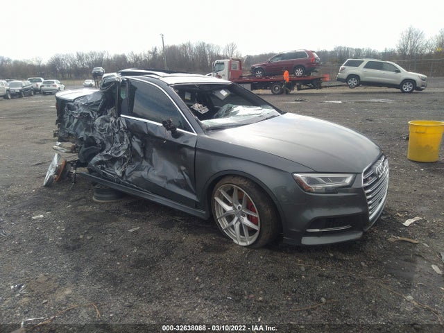2017 Audi S3, VIN: WAUB1GFF5H1027255