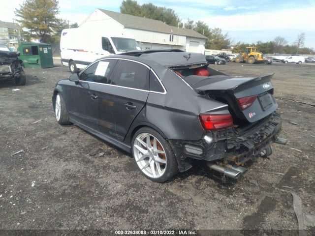 2017 Audi S3, VIN: WAUB1GFF5H1027255