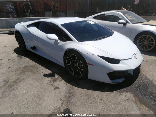 2018 Lamborghini Huracan, VIN: ZHWUC2ZF8JLA10541