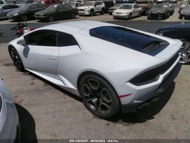 2018 Lamborghini Huracan, VIN: ZHWUC2ZF8JLA10541