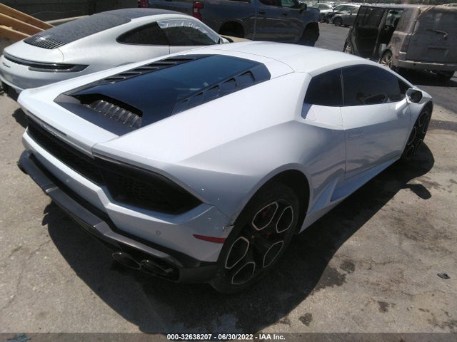 2018 Lamborghini Huracan, VIN: ZHWUC2ZF8JLA10541