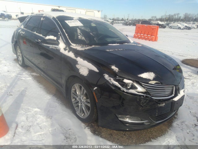 2014 Lincoln MKZ, VIN: 3LN6L2GK7ER804710