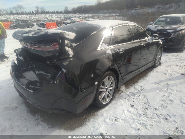 2014 Lincoln MKZ, VIN: 3LN6L2GK7ER804710