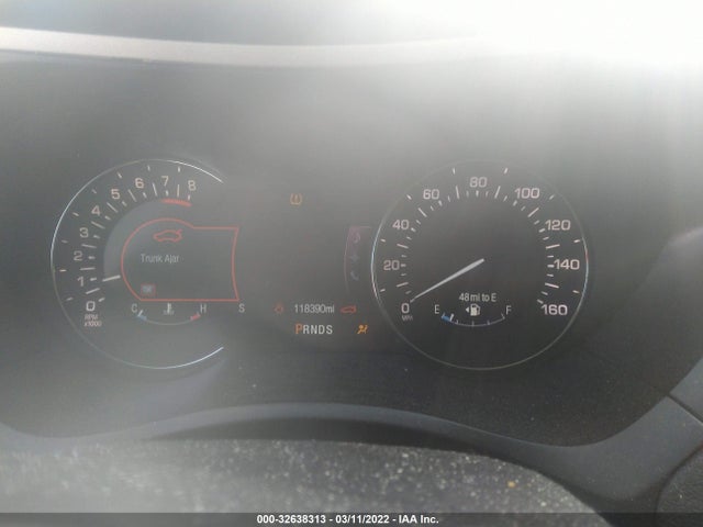 2014 Lincoln MKZ, VIN: 3LN6L2GK7ER804710