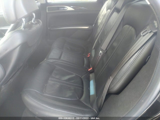 2014 Lincoln MKZ, VIN: 3LN6L2GK7ER804710