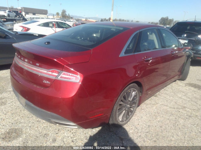 2015 Lincoln MKZ, VIN: 3LN6L2LU0FR628673