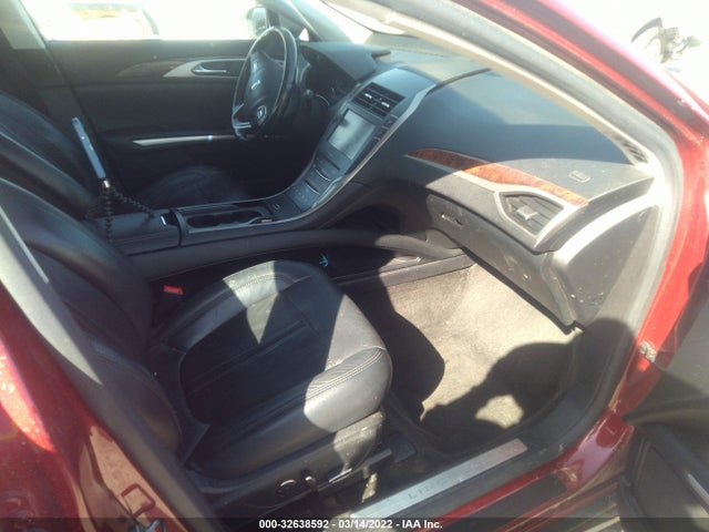 2015 Lincoln MKZ, VIN: 3LN6L2LU0FR628673