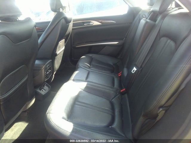2015 Lincoln MKZ, VIN: 3LN6L2LU0FR628673