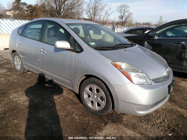 2008 TOYOTA PRIUS VIN: JTDKB20U887746703