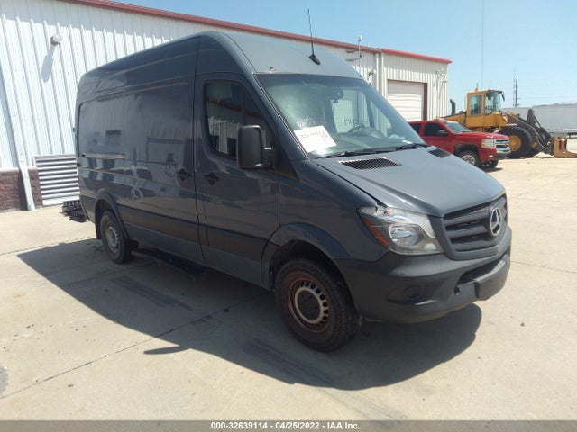 2018 Mercedes-Benz Sprinter, VIN: WD3PE7CD4JP625799