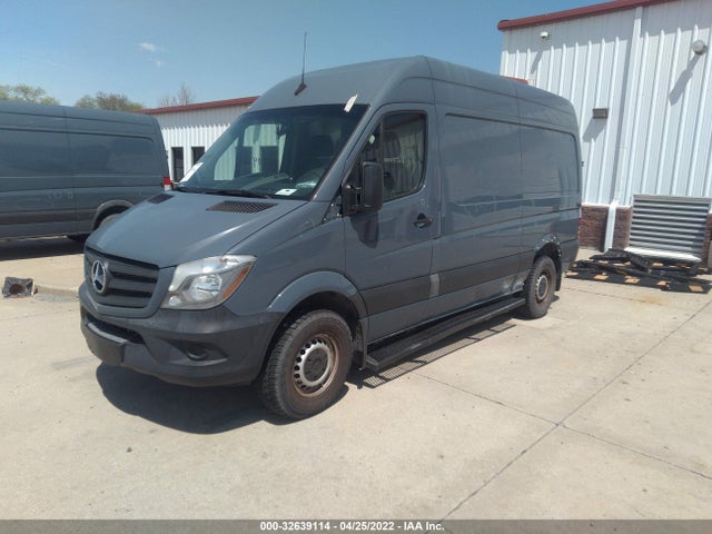 2018 Mercedes-Benz Sprinter, VIN: WD3PE7CD4JP625799