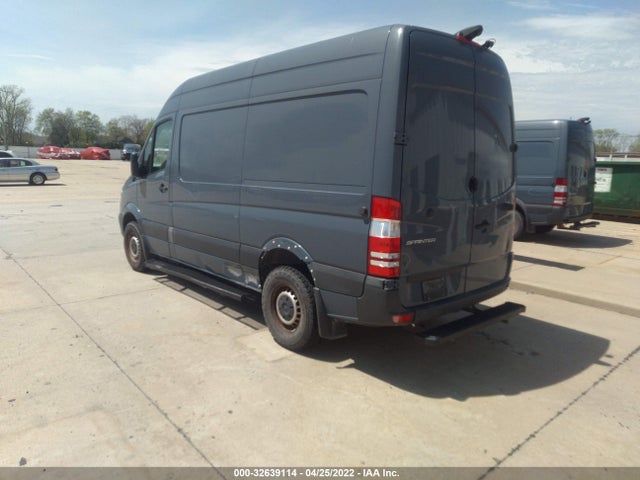 2018 Mercedes-Benz Sprinter, VIN: WD3PE7CD4JP625799