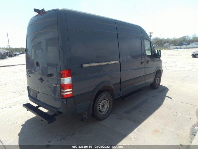 2018 Mercedes-Benz Sprinter, VIN: WD3PE7CD4JP625799