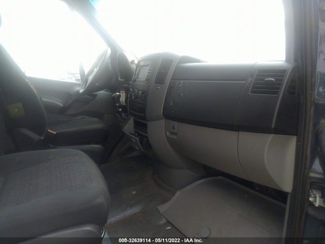 2018 Mercedes-Benz Sprinter, VIN: WD3PE7CD4JP625799