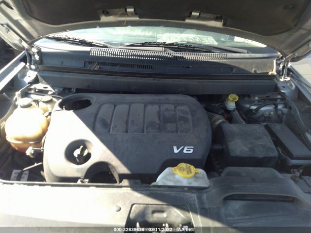 3C4PDCBG7GT224183 Dodge Journey Sxt