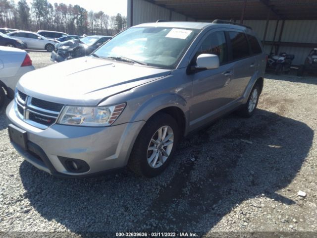 3C4PDCBG7GT224183 Dodge Journey Sxt