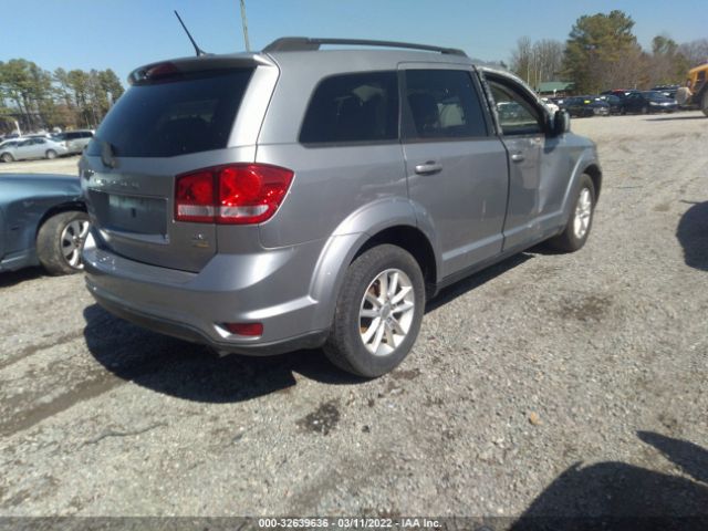 3C4PDCBG7GT224183 Dodge Journey Sxt