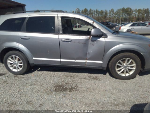 3C4PDCBG7GT224183 Dodge Journey Sxt