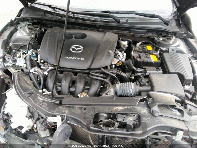 2019 MAZDA MAZDA6 VIN: JM1GL1VM7K1510317