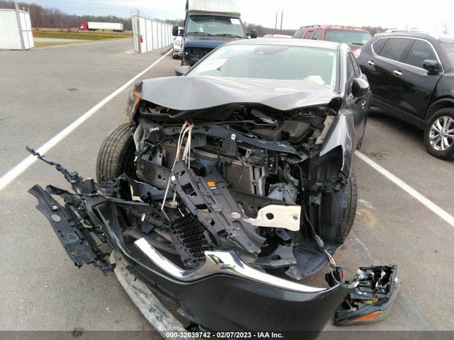2019 MAZDA MAZDA6 VIN: JM1GL1VM7K1510317