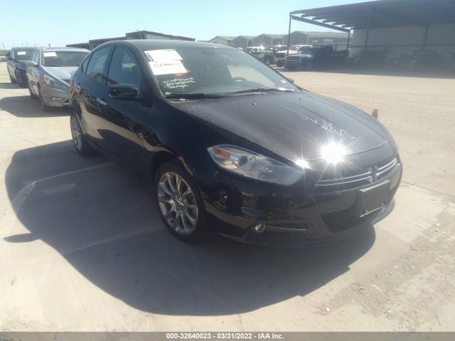 2016 Dodge Dart, VIN: 1C3CDFFA2GD819801