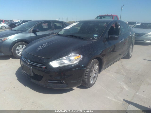 2016 Dodge Dart, VIN: 1C3CDFFA2GD819801
