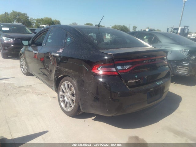 2016 Dodge Dart, VIN: 1C3CDFFA2GD819801