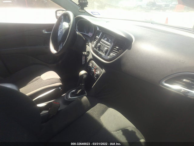 2016 Dodge Dart, VIN: 1C3CDFFA2GD819801