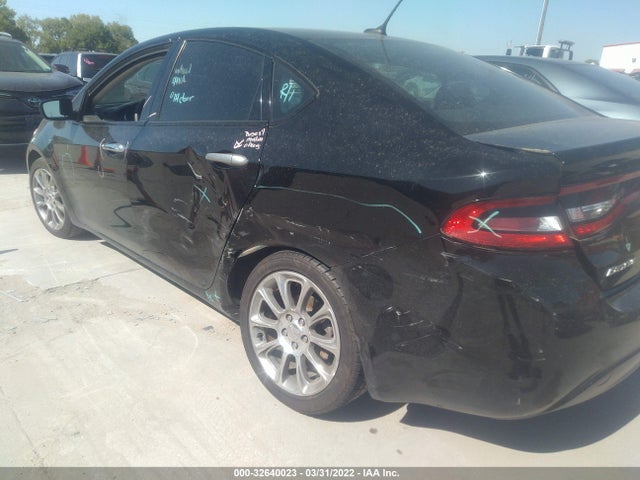 2016 Dodge Dart, VIN: 1C3CDFFA2GD819801