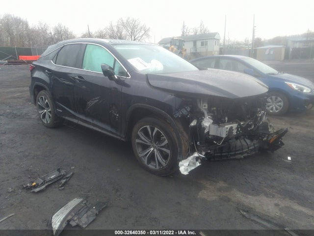 2021 Lexus RX, VIN: 2T2HGMDA4MC061920