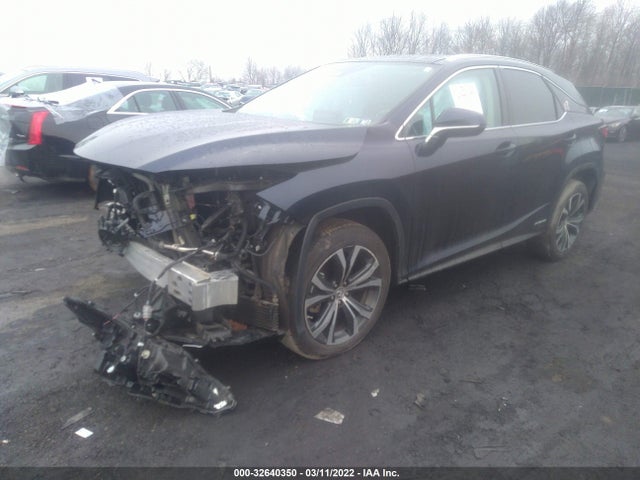 2021 Lexus RX, VIN: 2T2HGMDA4MC061920