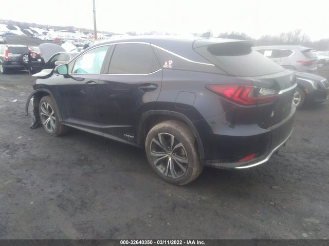 2021 Lexus RX, VIN: 2T2HGMDA4MC061920