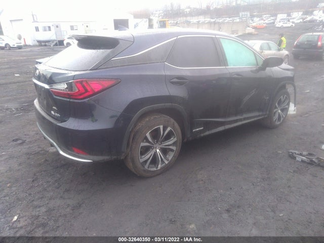 2021 Lexus RX, VIN: 2T2HGMDA4MC061920