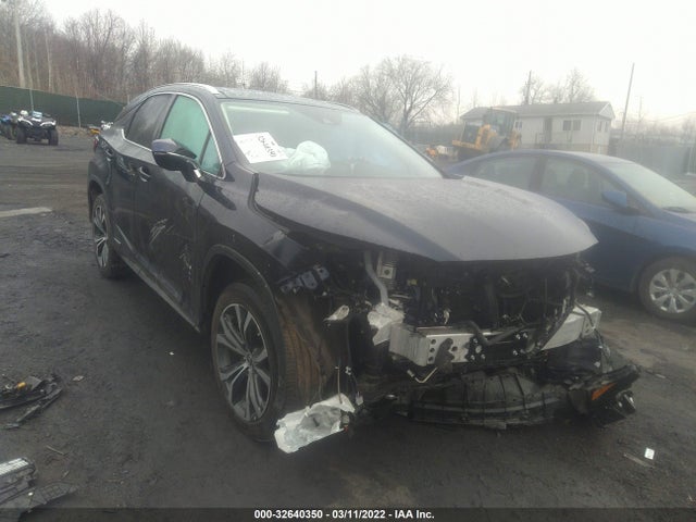 2021 Lexus RX, VIN: 2T2HGMDA4MC061920